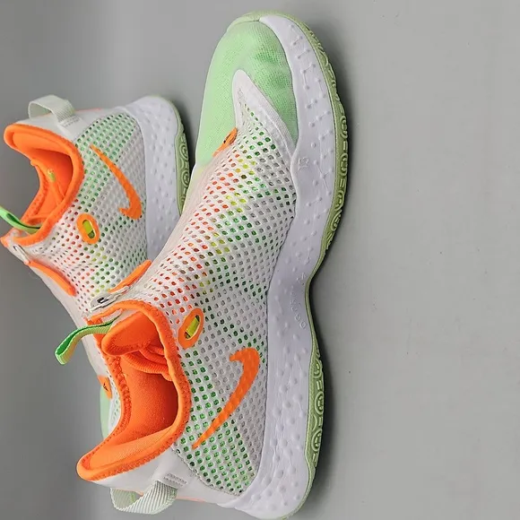 Nike - Gatorade x PG 4 'White GX' Basketball Shoes Men size 9
