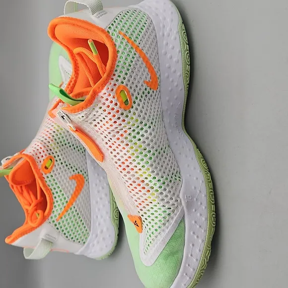 Nike - Gatorade x PG 4 'White GX' Basketball Shoes Men size 9