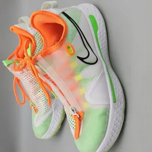 Nike - Gatorade x PG 4 'White GX' Basketball Shoes Men size 9