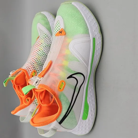 Nike - Gatorade x PG 4 'White GX' Basketball Shoes Men size 9