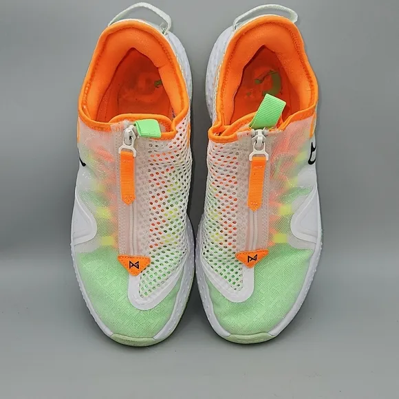 Nike - Gatorade x PG 4 'White GX' Basketball Shoes Men size 9