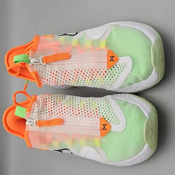 Nike - Gatorade x PG 4 'White GX' Basketball Shoes Men size 9