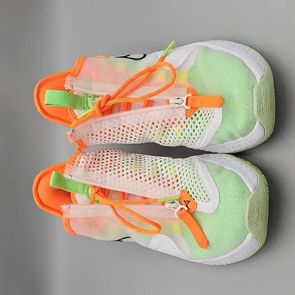 Nike - Gatorade x PG 4 'White GX' Basketball Shoes Men size 9