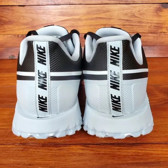 Nike Golf React Infinity Pro Shoes Black White Men Sz 9 CT6620-004‎ New