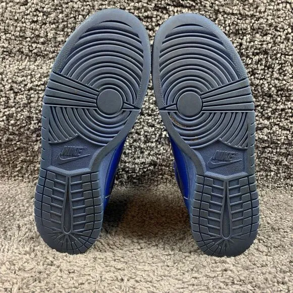 Nike High Game Royal Men Size 14 Basketball Shoes Sneaker 336608-440 2016 Blue
