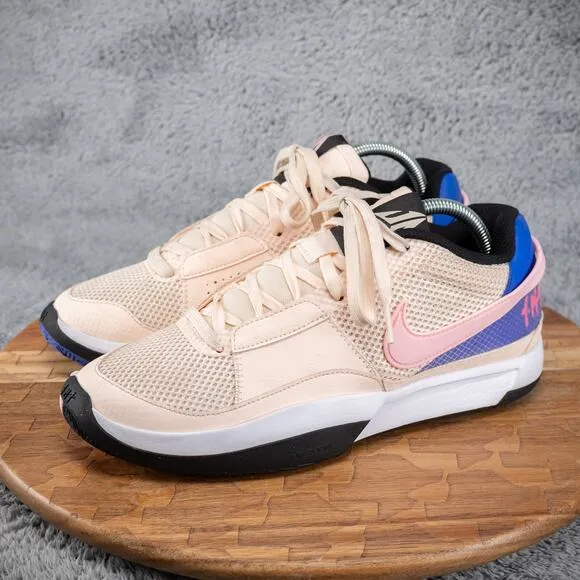Nike Ja 1 Guava Ice Size 8.5 Men Basketball Shoe Lace Up