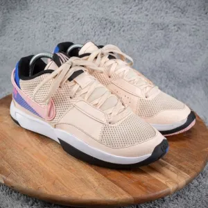 Nike Ja 1 Guava Ice Size 8.5 Men Basketball Shoe Lace Up