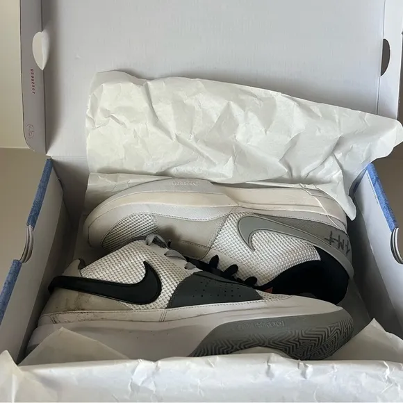 Nike JA Morant Basketball Shoes- Size 12-Men 13.5- Women