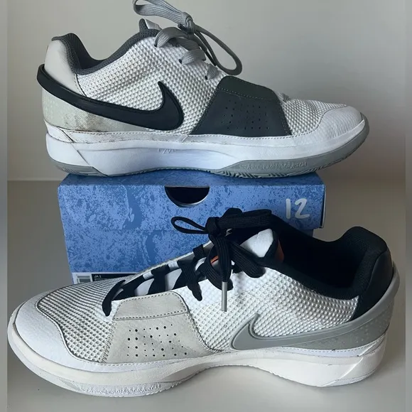 Nike JA Morant Basketball Shoes- Size 12-Men 13.5- Women
