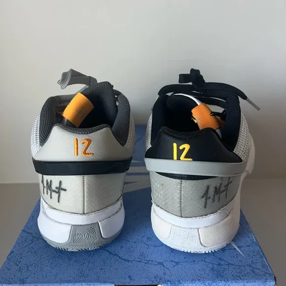 Nike JA Morant Basketball Shoes- Size 12-Men 13.5- Women