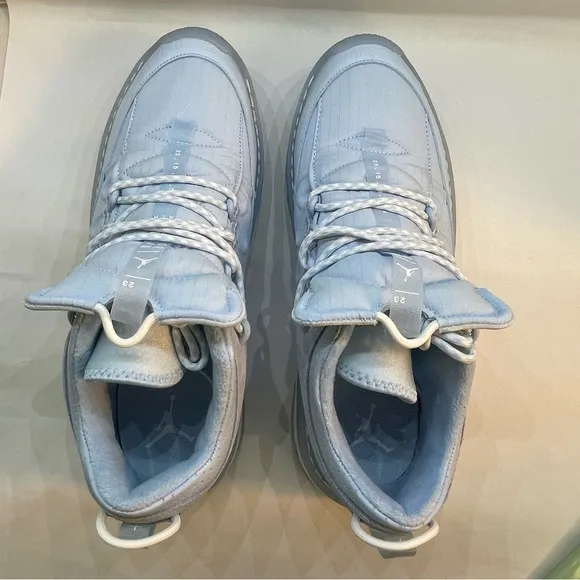 Nike Jordan Air Mae UNC Blue Shoes CT4539-400 Women Size 11.5 Or Men Size 10