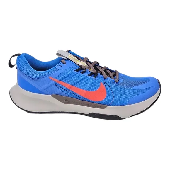 Nike Juniper Trail 2 Mens Running Hiking Next Nature Blue DM0822-402 Size 9