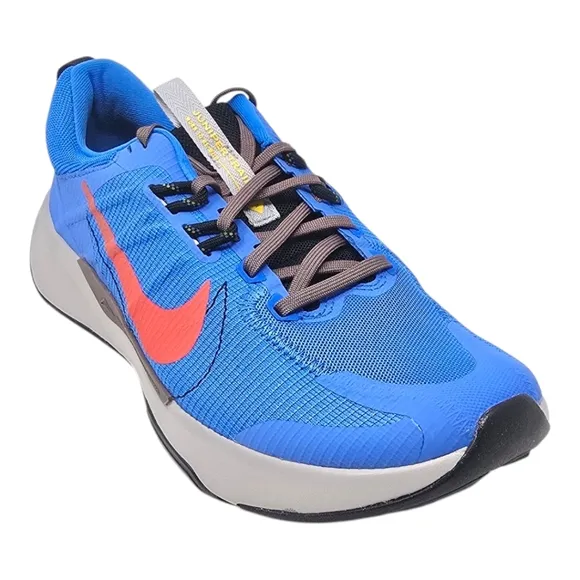 Nike Juniper Trail 2 Mens Running Hiking Next Nature Blue DM0822-402 Size 9