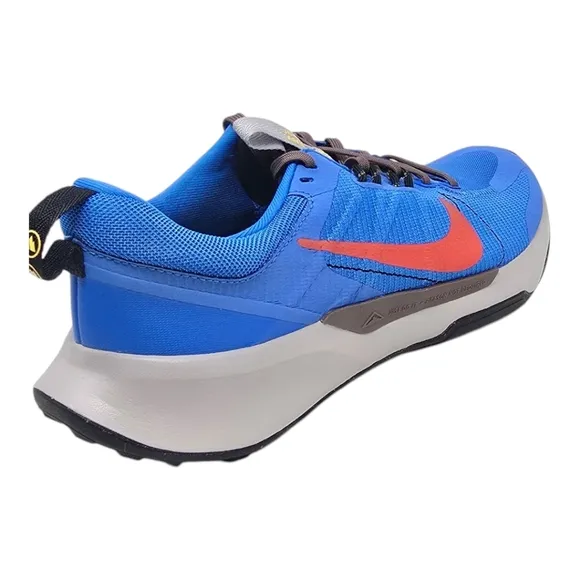 Nike Juniper Trail 2 Mens Running Hiking Next Nature Blue DM0822-402 Size 9