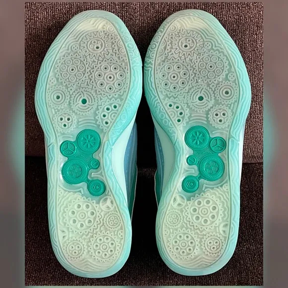 Nike KD 16 NRG 'Wanda'  DV2916-301 Green Mint Color Shoes Men’s -Size 13