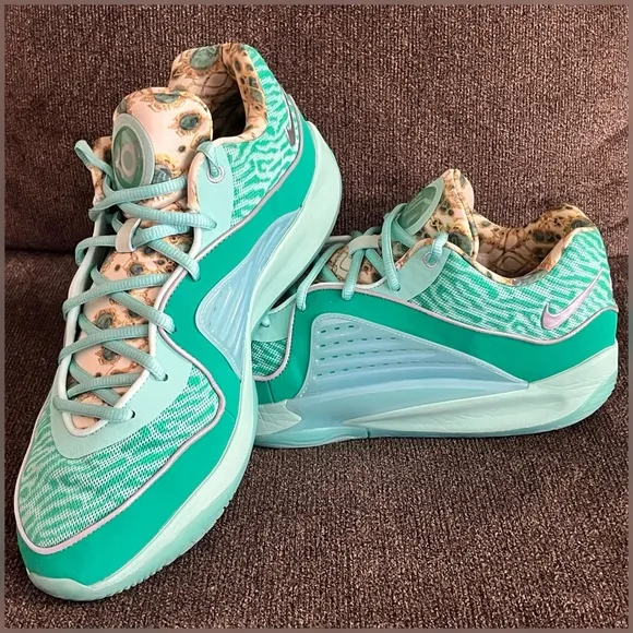 Nike KD 16 NRG 'Wanda'  DV2916-301 Green Mint Color Shoes Men’s -Size 13