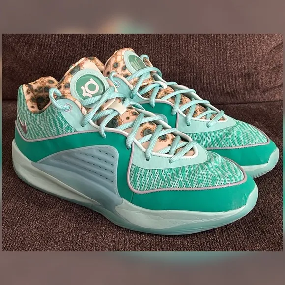 Nike KD 16 NRG 'Wanda'  DV2916-301 Green Mint Color Shoes Men’s -Size 13