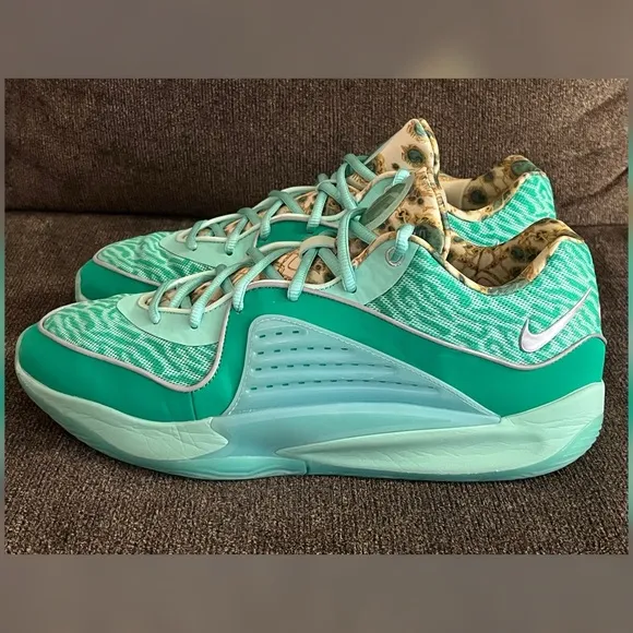 Nike KD 16 NRG 'Wanda'  DV2916-301 Green Mint Color Shoes Men’s -Size 13