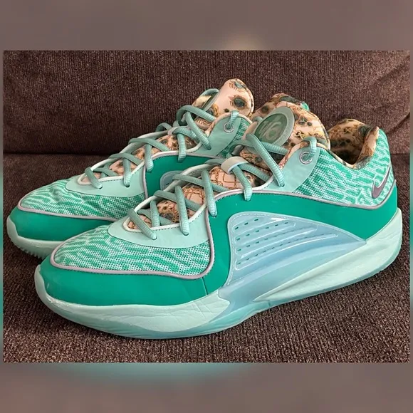 Nike KD 16 NRG 'Wanda'  DV2916-301 Green Mint Color Shoes Men’s -Size 13