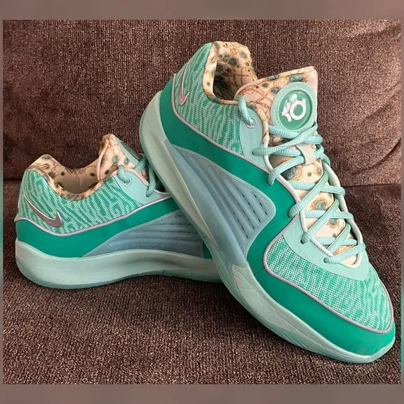Nike KD 16 NRG 'Wanda'  DV2916-301 Green Mint Color Shoes Men’s -Size 13