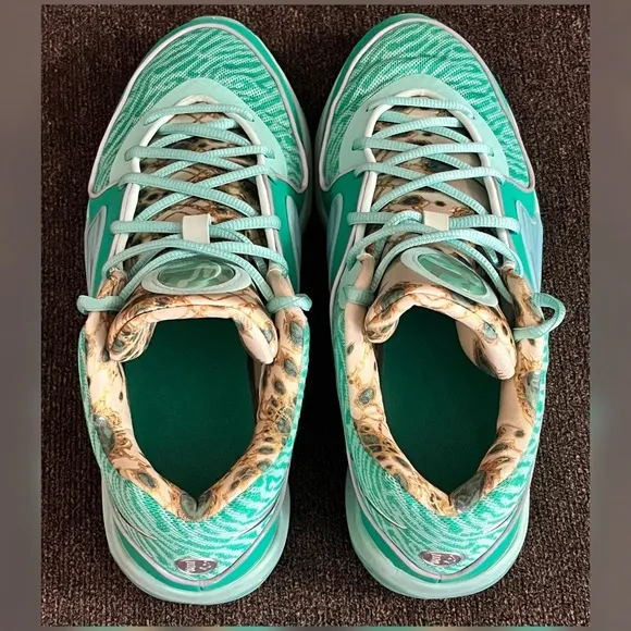 Nike KD 16 NRG 'Wanda'  DV2916-301 Green Mint Color Shoes Men’s -Size 13