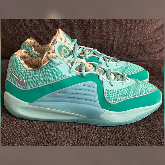Nike KD 16 NRG 'Wanda'  DV2916-301 Green Mint Color Shoes Men’s -Size 13