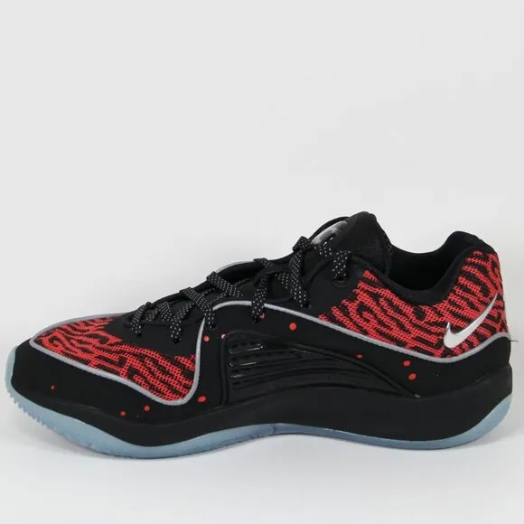 Nike KD 16 'Slim Reaper' Basketball Shoes Men 6 Women 7.5 Black Red