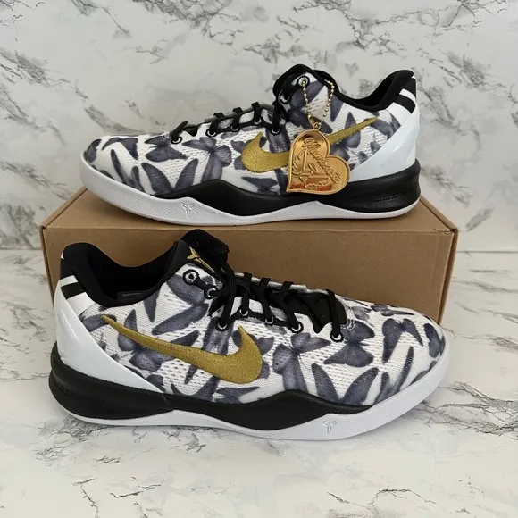 Nike Kobe 8 Protro Mambacita Shoes Sweet 16 Gigi GS