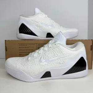 Nike Kobe 9 Elite Low Protro Halo Size 7 Men / Size 8.5 Women Basketball Shoes