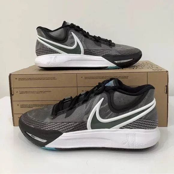Nike Kyrie 8 'Orca' Basketball Shoes Sneaker Unreleased DJ6017-001 Men Size 10.5