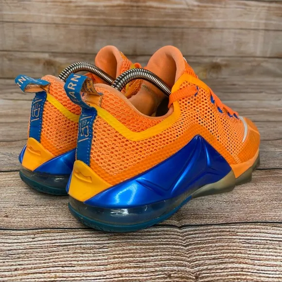 Nike Lebron Low Basketball Shoes Youth Size 7 Athletic Shoes - Lebron James