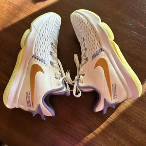 Nike LeBron Witness V5 Men's Basketball Coconut Milk Shoes Size Men's Size 11.5