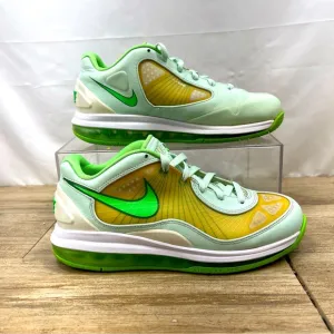 Nike Men Air Max 360 BB Low Shoes 441947 300 Green/Beige/White.  Size 8