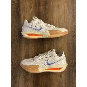 Nike Men Size 10 Air Zoom GT Cut 3 Blueprint Pack Basketball Shoes HJ8206-100
