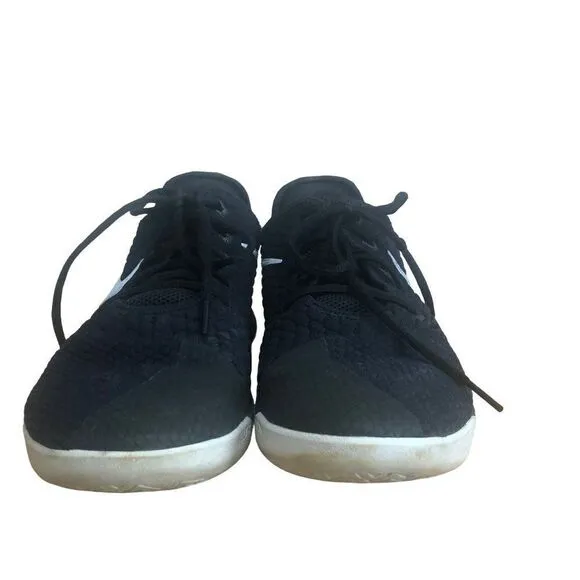 Nike Men Lebron Witness 3 Black Basketball Sneakers Shoes A04433-001 Mens Sz 9.5