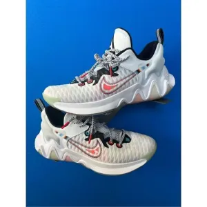Nike Mens Giannis Immortality DH4470-100 White Basketball Shoes Size 9 men