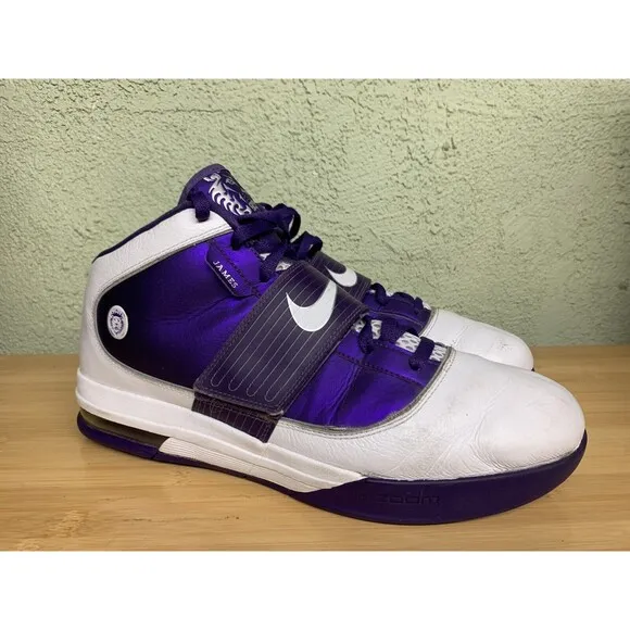 Nike Men's Zoom Lebron James Soldier IV TB Shoes 407630-106  Men Size 14.5