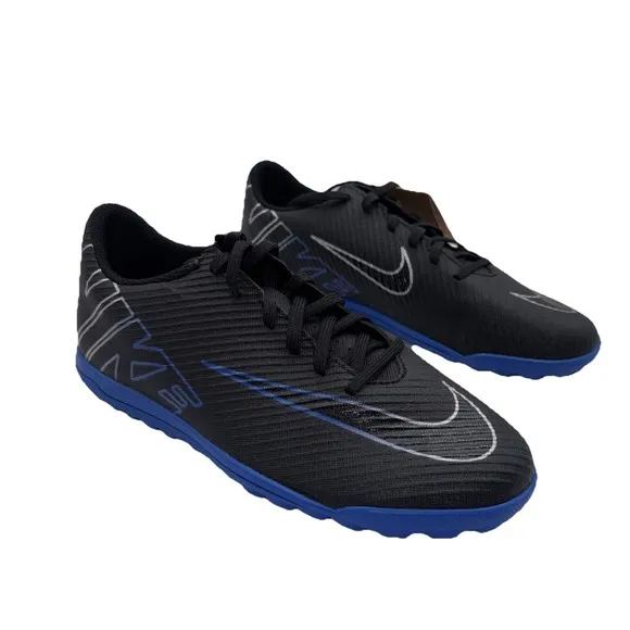Nike Mercurial Vapor 15 Club TF Mens Turf Soccer Shoes DJ5968-040 Size 5.5