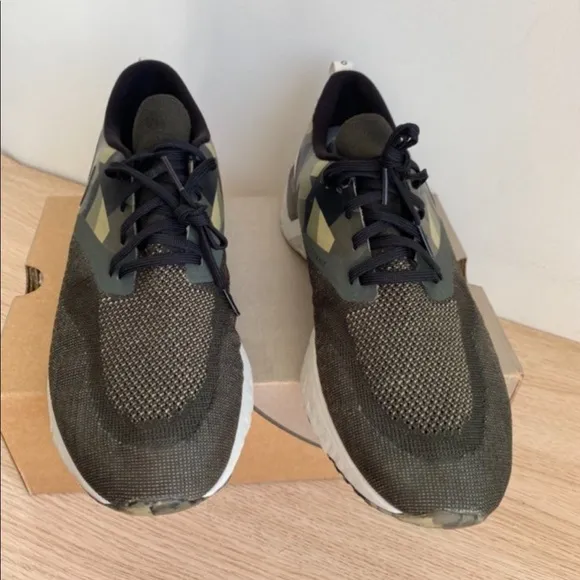 Nike Odyssey React 2 Flyknit “Green Camo” - SZ 14