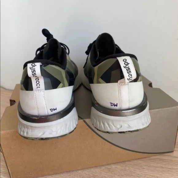 Nike Odyssey React 2 Flyknit “Green Camo” - SZ 14