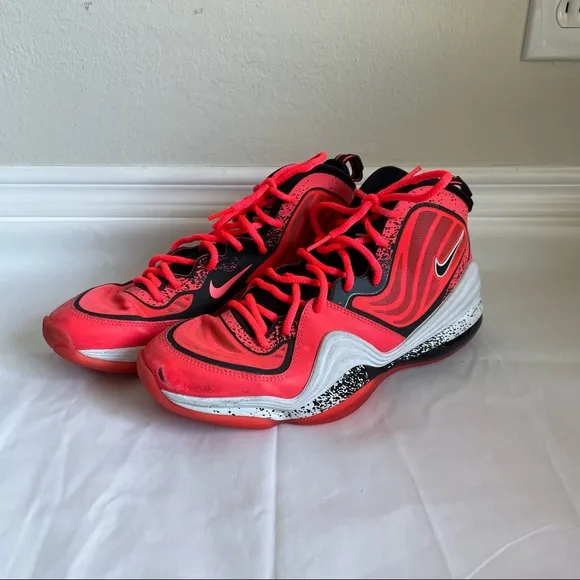 Nike Penny V Lil Penny 628570-601 Sneakers Men Size 10