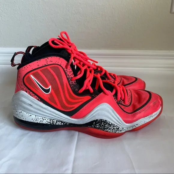 Nike Penny V Lil Penny 628570-601 Sneakers Men Size 10