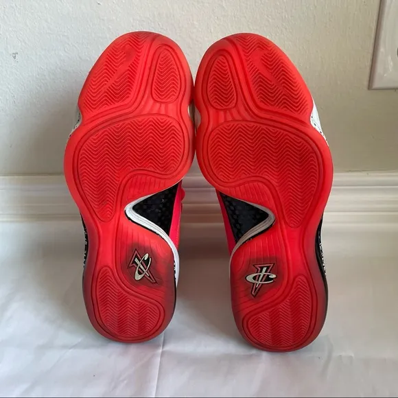Nike Penny V Lil Penny 628570-601 Sneakers Men Size 10