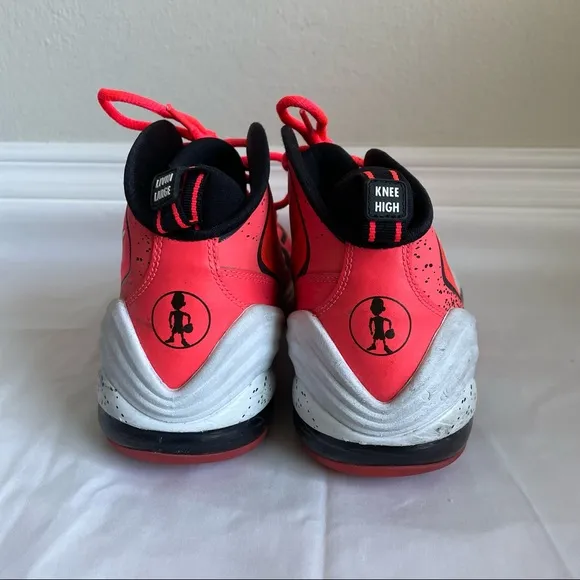 Nike Penny V Lil Penny 628570-601 Sneakers Men Size 10