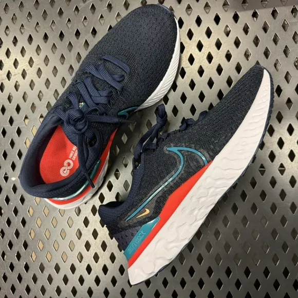 Nike React Infinity Run Fk3 Sneakers Shoes