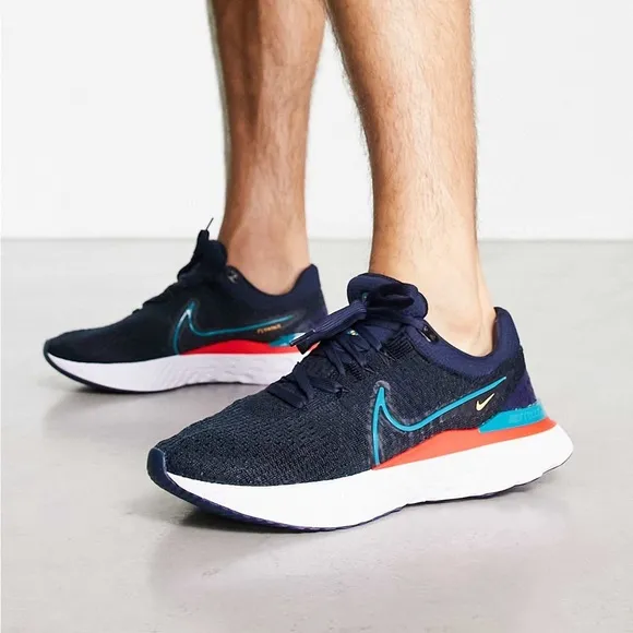 Nike React Infinity Run Fk3 Sneakers Shoes
