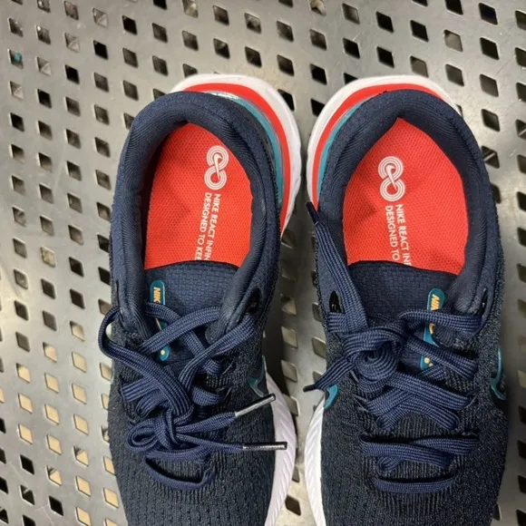 Nike React Infinity Run Fk3 Sneakers Shoes