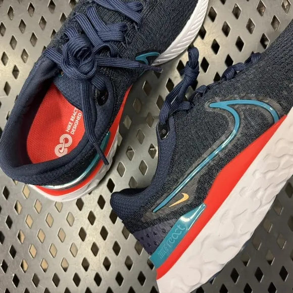 Nike React Infinity Run Fk3 Sneakers Shoes