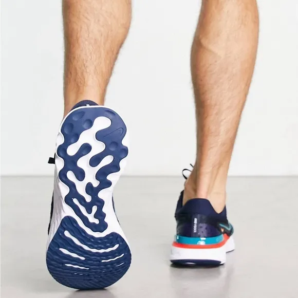 Nike React Infinity Run Fk3 Sneakers Shoes
