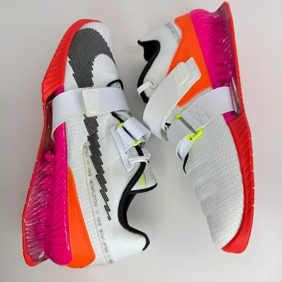 Nike Romaleos 4 SE Rawdacious Size 10 Men Weightlifting Shoes